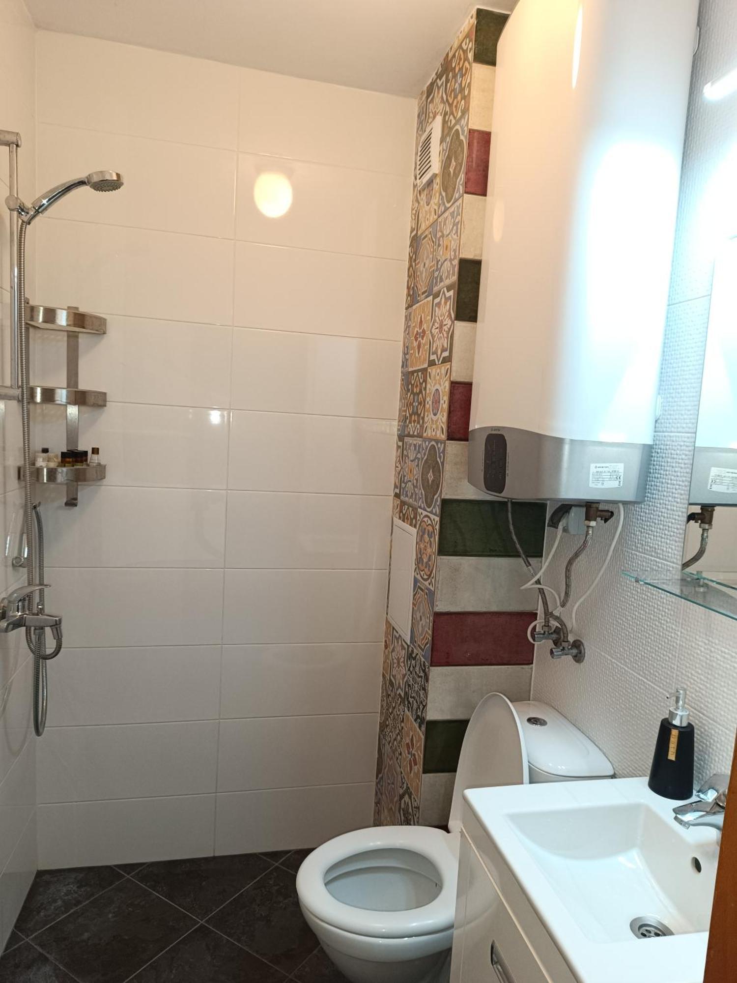 Arte Casa Apartment Burgas Luaran gambar
