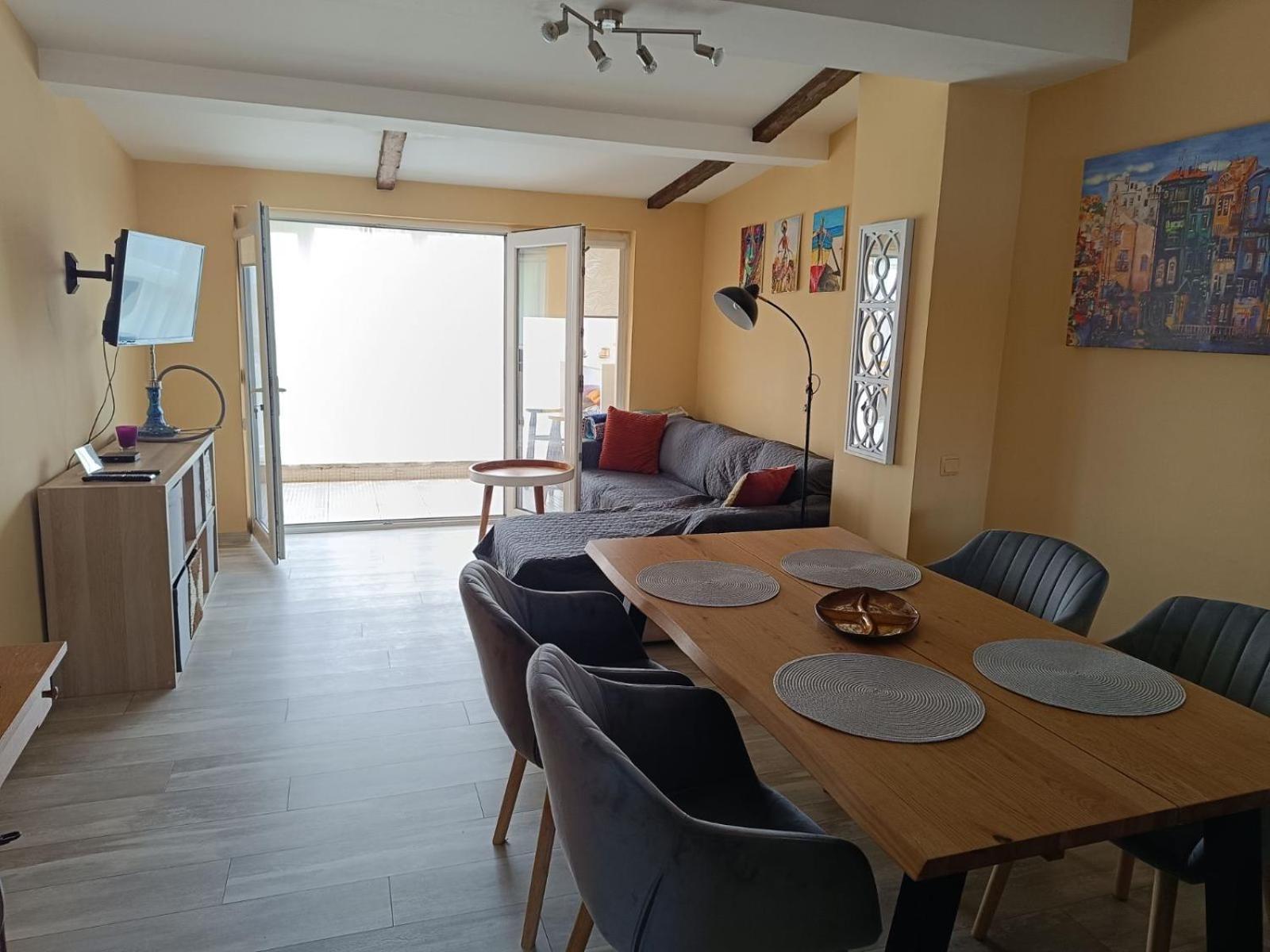 Arte Casa Apartment Burgas Luaran gambar