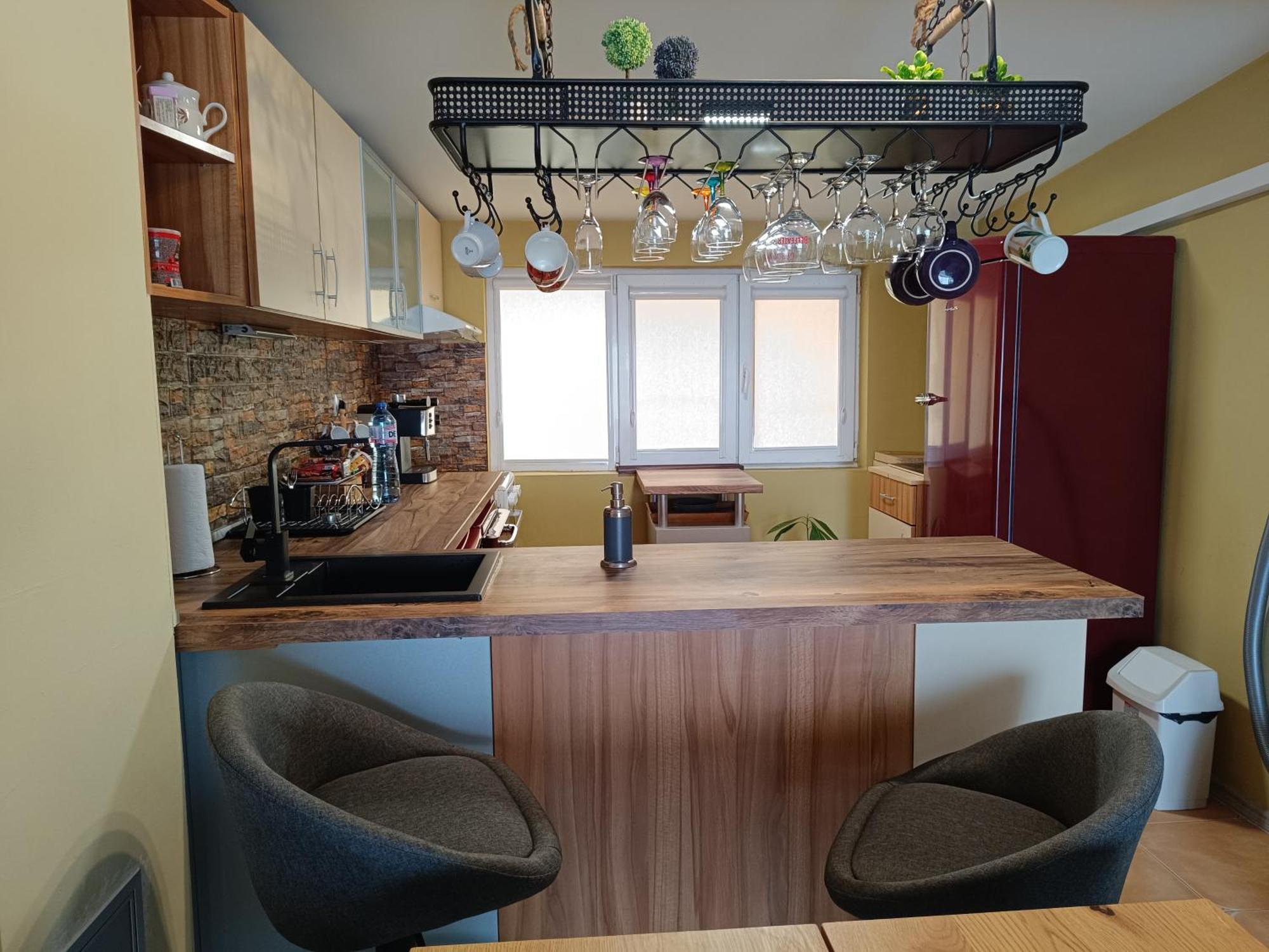 Arte Casa Apartment Burgas Luaran gambar