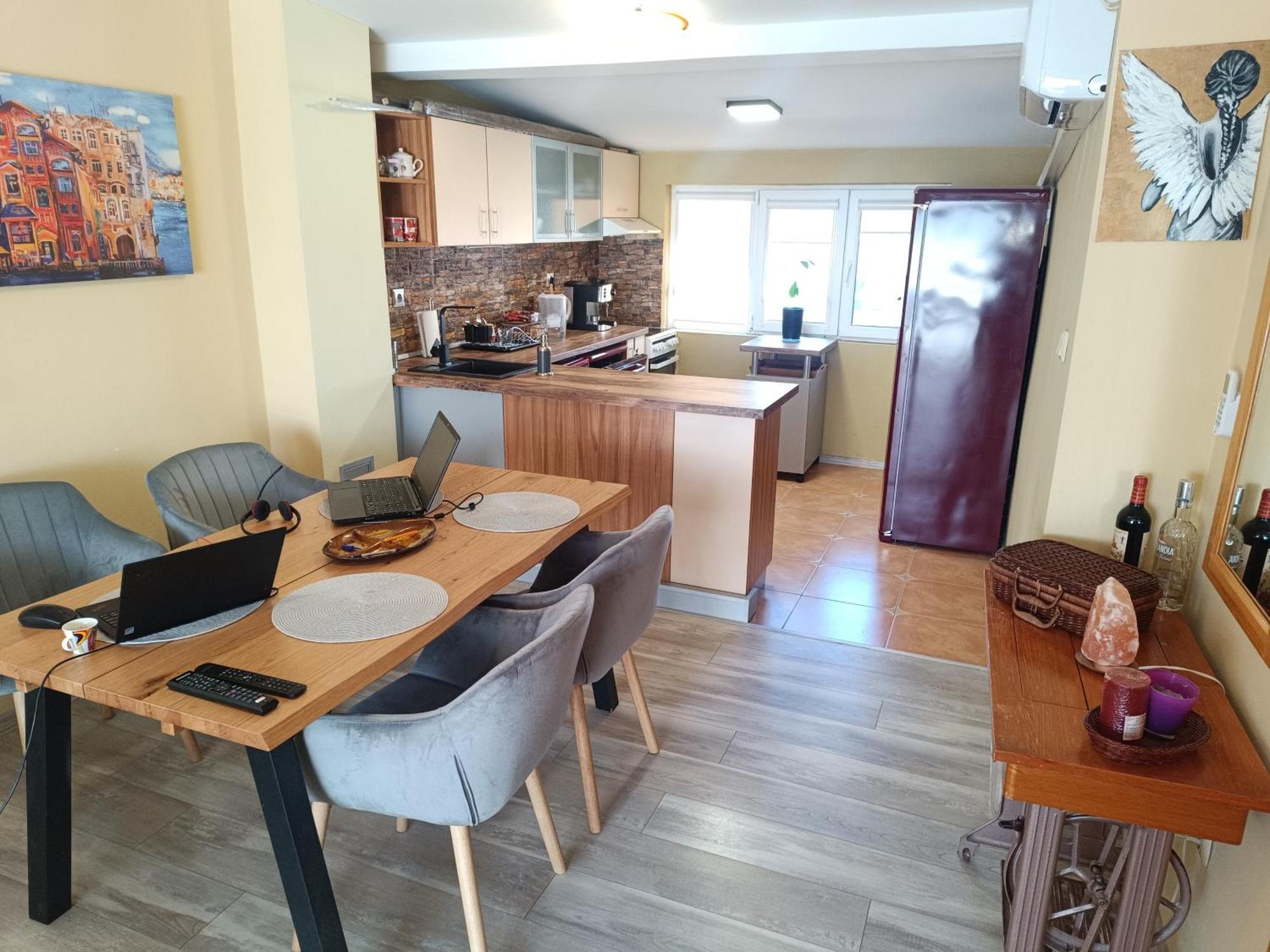 Arte Casa Apartment Burgas Luaran gambar